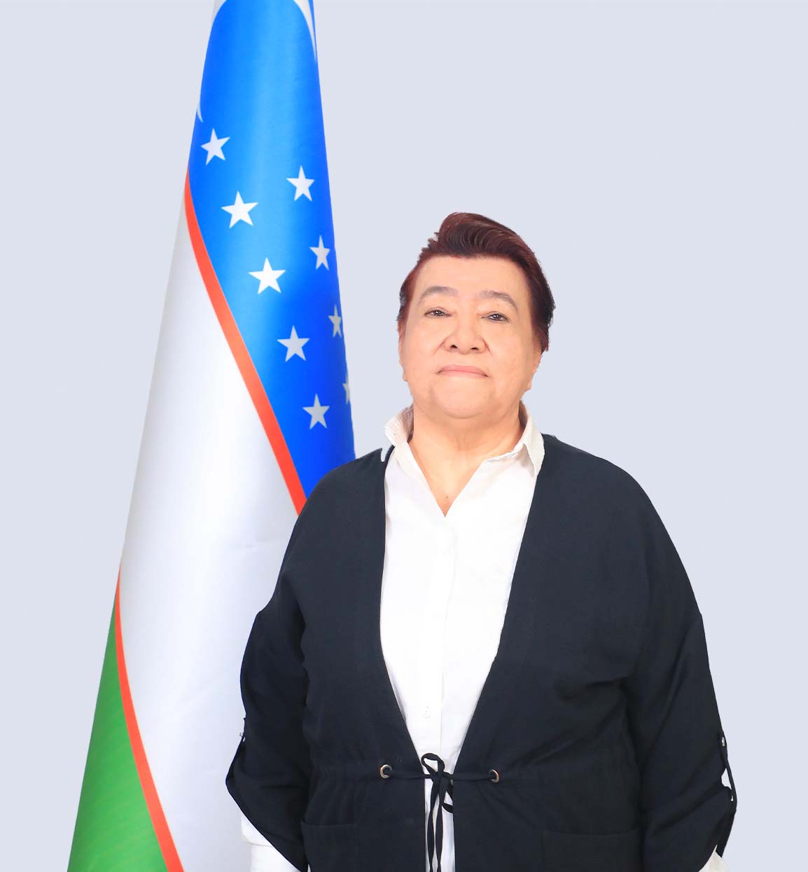 Nazarova Matlyuba Qudratovna